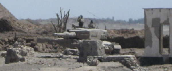 Tanques en combate urbano ¿Utopía o realidad?