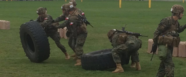 Entrenamiento funcional; Entrenamiento para el combate.