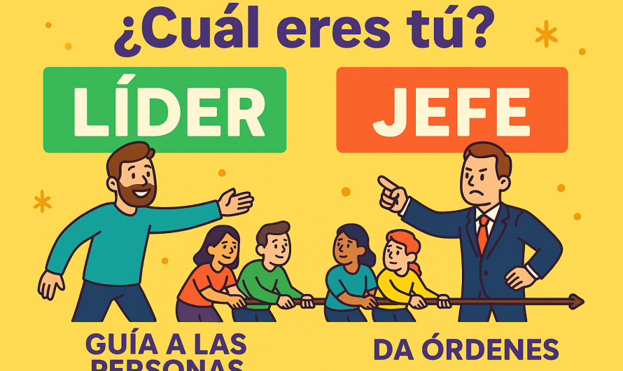 ¿Cuál eres tú?