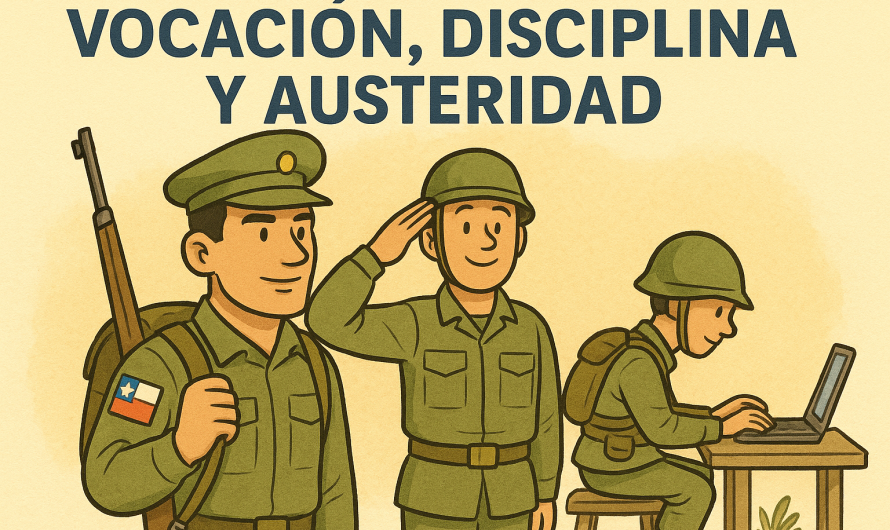 Vocación y Disciplina: los pilares del Ejército en tiempos de austeridad