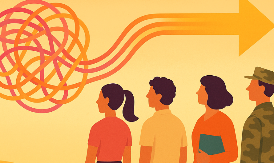 Diez años después: lo único organizable siguen siendo nuestras acciones