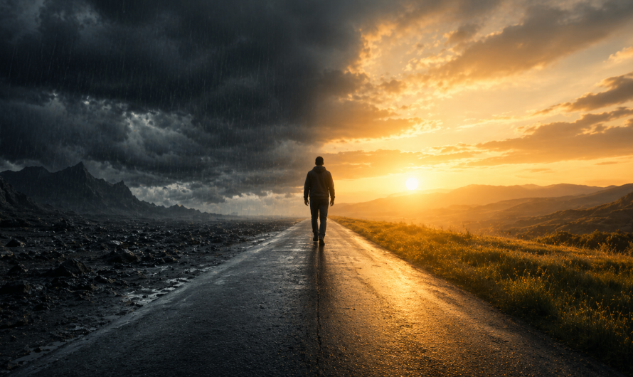 “Un día más, es un día menos”