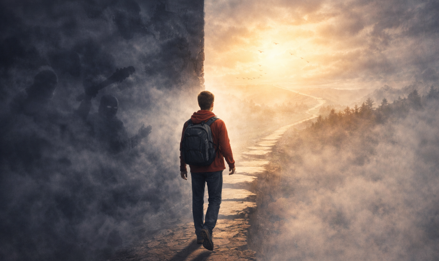 ¿Y si el miedo fuera un motor del aprendizaje?