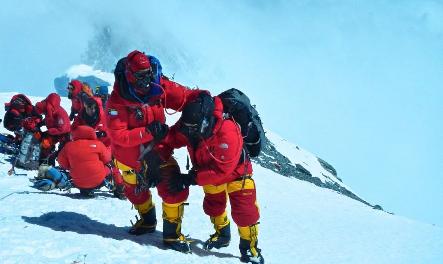 Nuestra cumbre: Ascenso al Monte Everest catorce años después