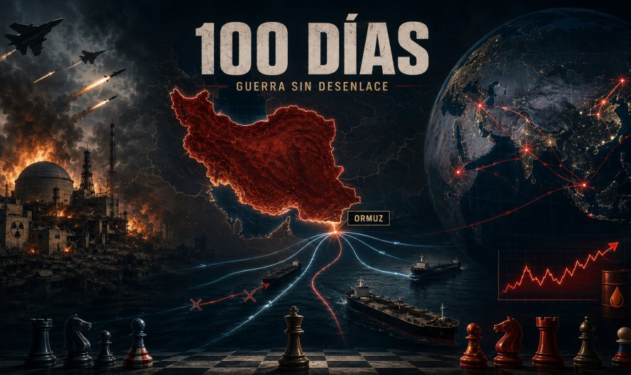 A más de 100 días del inicio: ¿quiere Trump terminar la guerra?